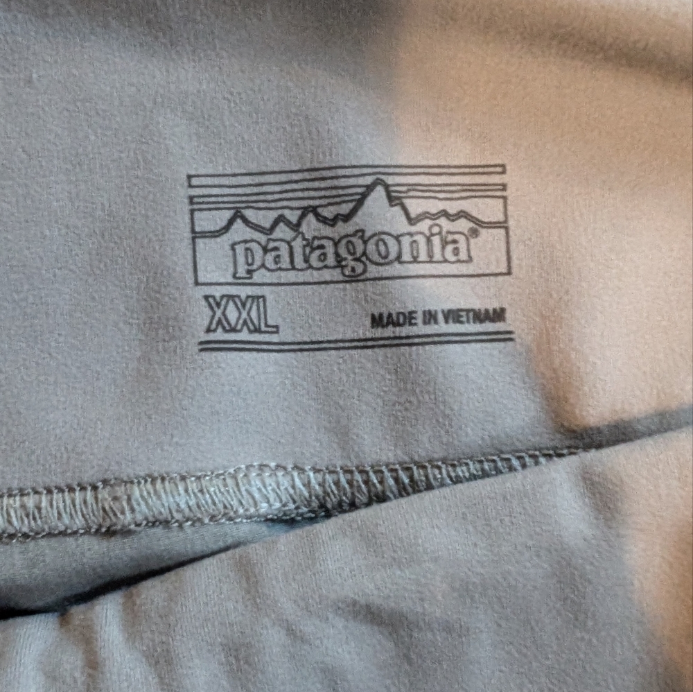 NWT Patagonia Happy Hike Studio Pants in Noble Gray - Picture 5 of 8